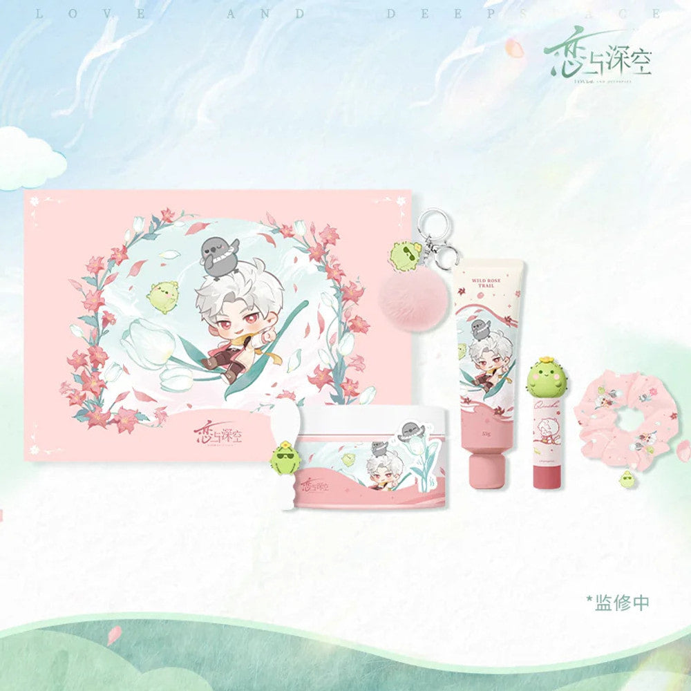 Love and Deepspace — Sylus Body Care Gift Set — Breath of the Forest