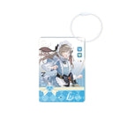 Girls' Frontline 2: Exilium — Liva Southern Cross Café Collab Acrylic Employee ID Card