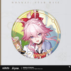 Honkai: Star Rail — Evanescia Elation Illustration Can Badge