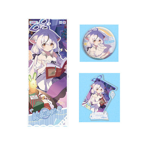 Blue Archive — Kokona Character Goods Set — QQ Music Today's Sweetness Series