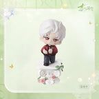 Love and Deepspace — Sylus Vow at the Fingertips Ring Holder Figure — A Wedding Witnessed by Deepspace