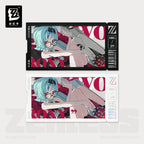 Zenless Zone Zero — Flint Workshop Roxy Collection Card Set — Cinema Series