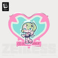 Zenless Zone Zero — Suna SD Acrylic Fridge Magnet — PINK Sweet Critical