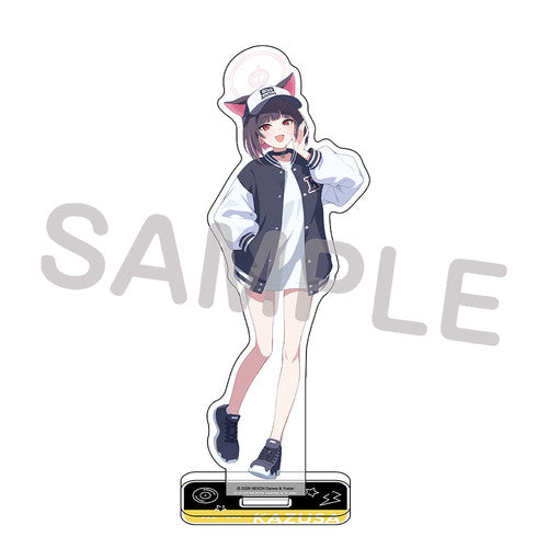 Blue Archive — Kazusa Acrylic Stand — DJ fes. Tour