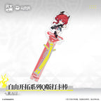 Arknights: Endfield Free Exploration Chibi Acrylic Photo Stick · Laevatain · design detail