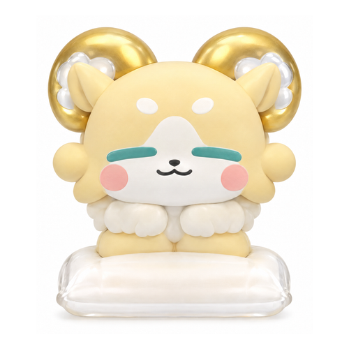 Honkai: Star Rail — Aglaea Chimera Mini Figure Vol. 3 (Non-Random)
