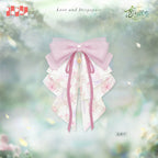 Love and Deepspace: Rafayel Ponytail Hair Clip - What Spring Did to Flowers Series