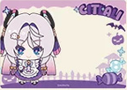 The included Citlali photo card with a Halloween design