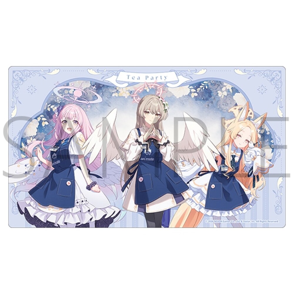 Blue Archive — Tea Party Multi Play Mat — animate Autumn Fair