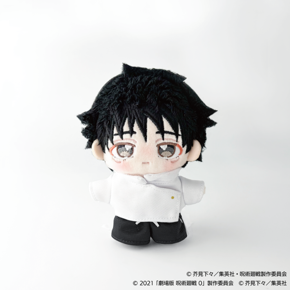 Jujutsu Kaisen — Yuta Okkotsu 5th Anniversary Itsunui Fix Plush (Jujutsu Kaisen 0)