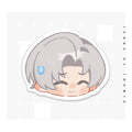 未定事件簿 森月黎 陶器ミニキャラマグネット C（画像1）