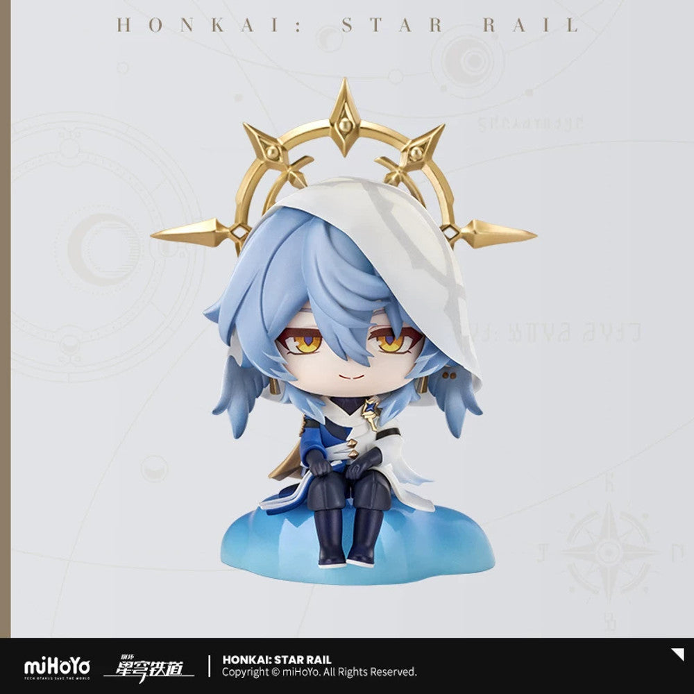 崩壊：スターレイル — サンデー フクロウ応接室 第2弾ミニフィギュア