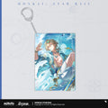 Honkai: Star Rail — Light Cone 4.0 Acrylic Keychain — Midsummer Cast Into the Waves