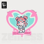 Zenless Zone Zero — Aria SD Acrylic Fridge Magnet — PINK Sweet Critical