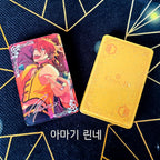Ensemble Stars!!: Mika & Kanata Liquid Acrylic Block - Yusa Korotta Vol. 2 A