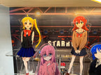 Bocchi the Rock!: Kessoku Band Acrylic Stand & Keychain - Large Display Ver