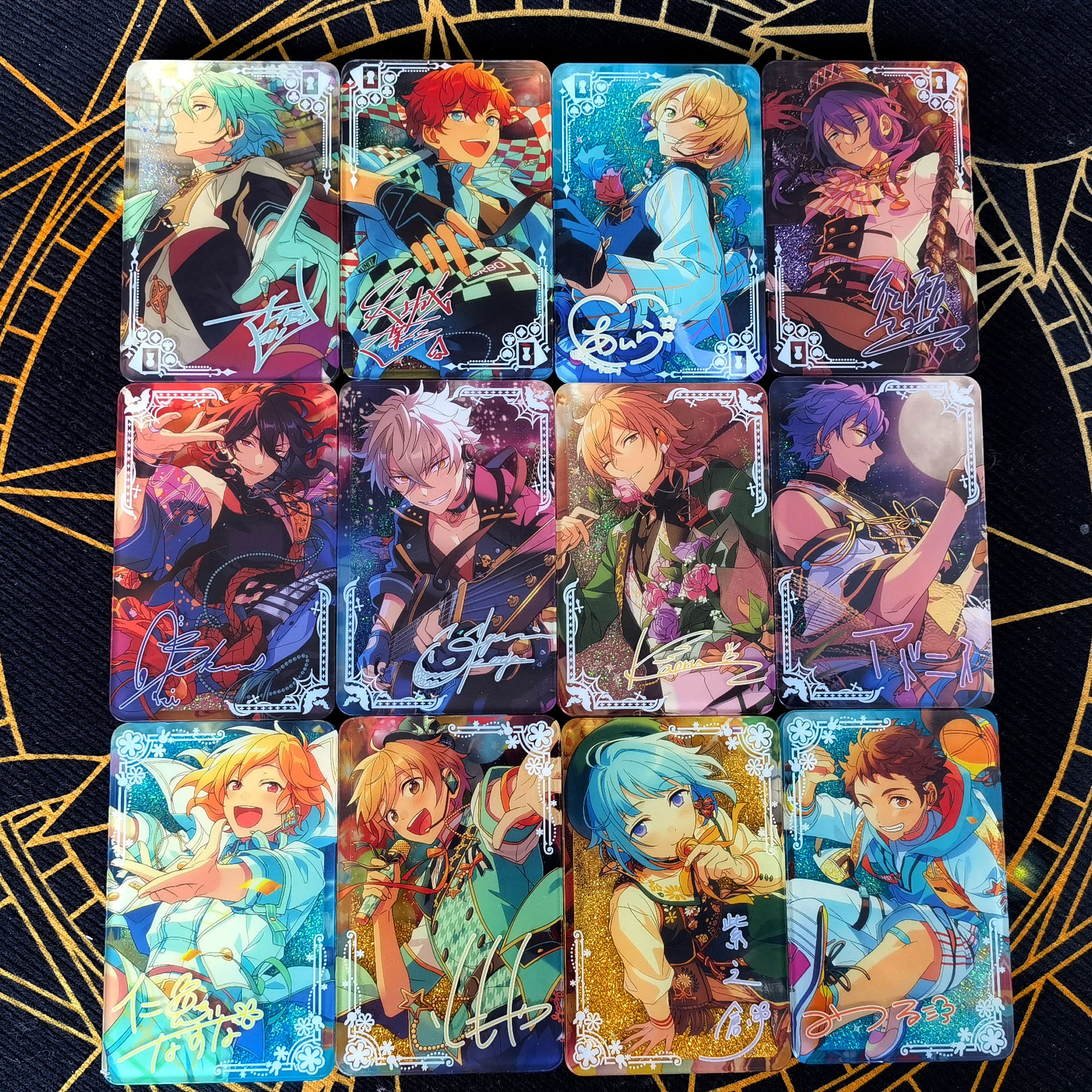 Ensemble Stars!!: Yusa Korotta Vol. 2 Team D - Character Choice