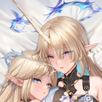 Wuthering Waves: Fleur & Cartesia Dakimakura - Body Pillow Cover