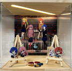 Bocchi the Rock!: Kessoku Band Acrylic Stand & Keychain - Large Display Ver