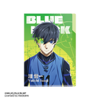 Blue Lock: Yoichi Isagi Multi-Layer L-Folder - Blue Prison Series