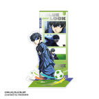 Blue Lock: Yoichi Isagi Acrylic Stand - Blue Prison Series