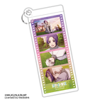Blue Lock: Seishiro Nagi & Reo Mikage PET Film Bookmark - Blue Prison Series B