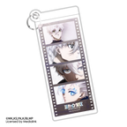 Blue Lock: Seishiro Nagi Film Strip Bookmark - Blue Prison Series