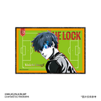 Blue Lock: Yoichi Isagi Acrylic Shikishi Board - Blue Prison Series