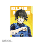 Blue Lock: Meguru Bachira Multi-Layer L-Folder - Blue Prison Series