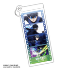 Blue Lock: Yoichi Isagi PET Bookmark - Blue Prison Series