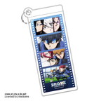 Blue Lock: Blue Prison Series Film Bookmark - Group A