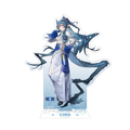 명일방주 중국 로손 콜라보 공식 정품 굿즈 새해맞이 시리즈 아크릴 스탠드 - 링