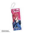 Blue Lock: Hyouma Chigiri Acrylic Ruler Keychain - Blue Prison Series