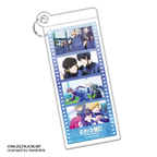 Blue Lock: Blue Prison Series Film Bookmark - Group B