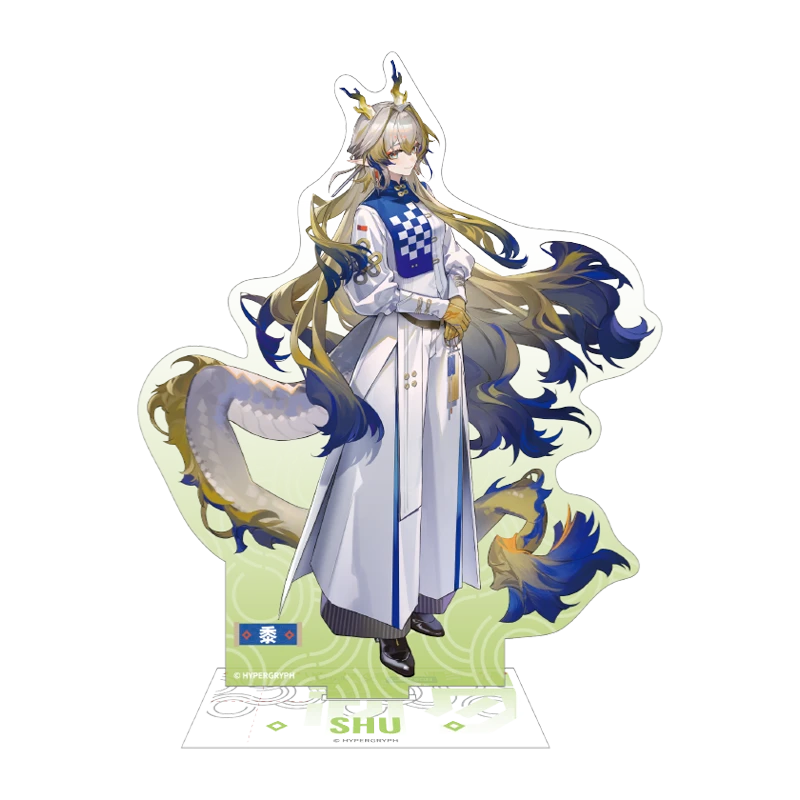 Arknights: Lin Acrylic Stand - Lawson New Year Collaboration Ver