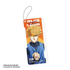 Blue Lock: Rensuke Kunigami Acrylic Ruler Keychain - Blue Prison Series