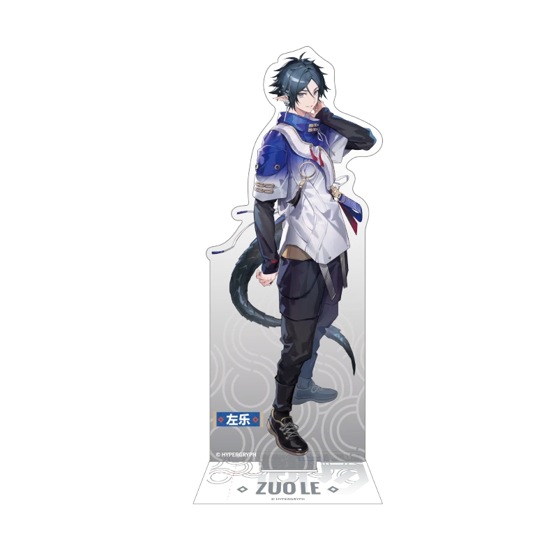 Arknights: Dusk (Shi) Acrylic Stand - Lawson China Collab New Year Series