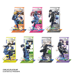Blue Lock: Meguru Bachira Acrylic Stand - Blue Prison Series