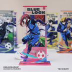 Blue Lock: Meguru Bachira Acrylic Stand - Blue Prison Series