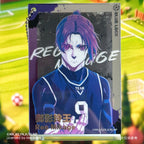 Blue Lock: Blue Prison Series Acrylic Polaroid Pendant - Random