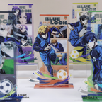 Blue Lock: Seishiro Nagi Acrylic Stand - Blue Prison Series