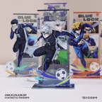 Blue Lock: Yoichi Isagi Acrylic Stand - Blue Prison Series