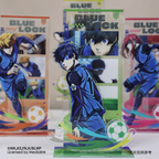 Blue Lock: Hyouma Chigiri Acrylic Stand - Blue Prison Series