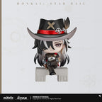 Honkai: Star Rail — Boothill Owl's Reception Room Vol. 3 Chibi Figure
