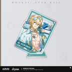 Honkai: Star Rail — Aventurine • Wave Interstellar Travel Acrylic Keychain Stand