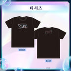 Hololive — Hakui Koyori 1st Live Dream Spark Live Goods T-Shirt