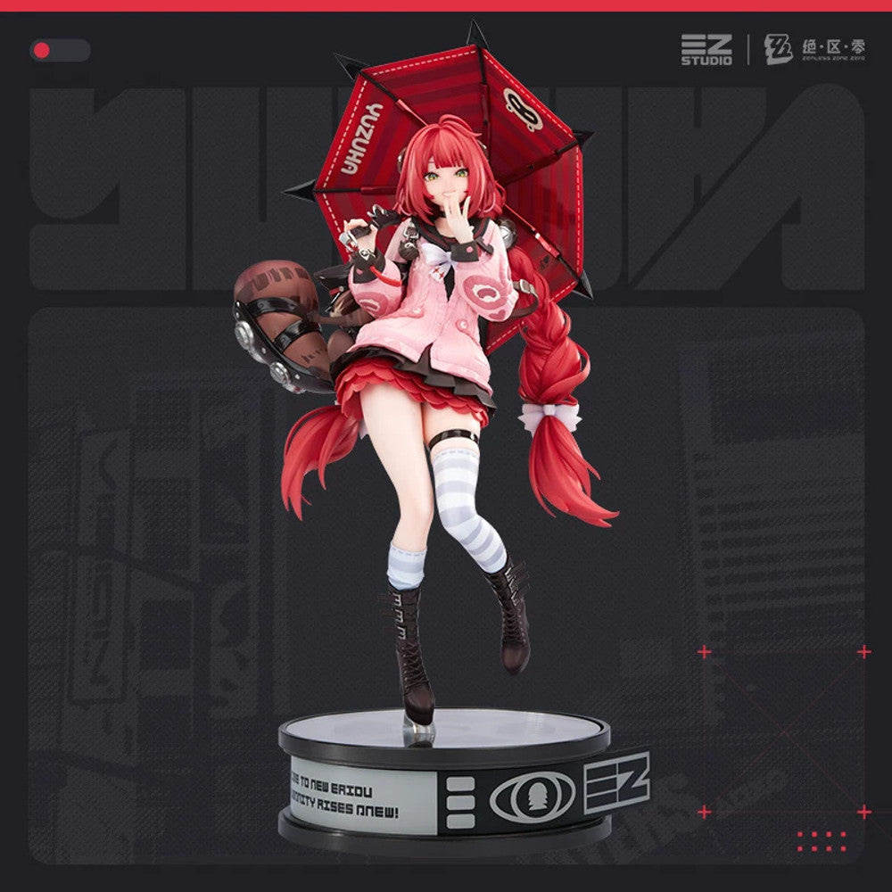 Zenless Zone Zero — Ukinami Yuzuha 1/7 Figure — Faction Series: Spook Shack