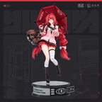 Zenless Zone Zero — Ukinami Yuzuha 1/7 Figure — Faction Series: Spook Shack