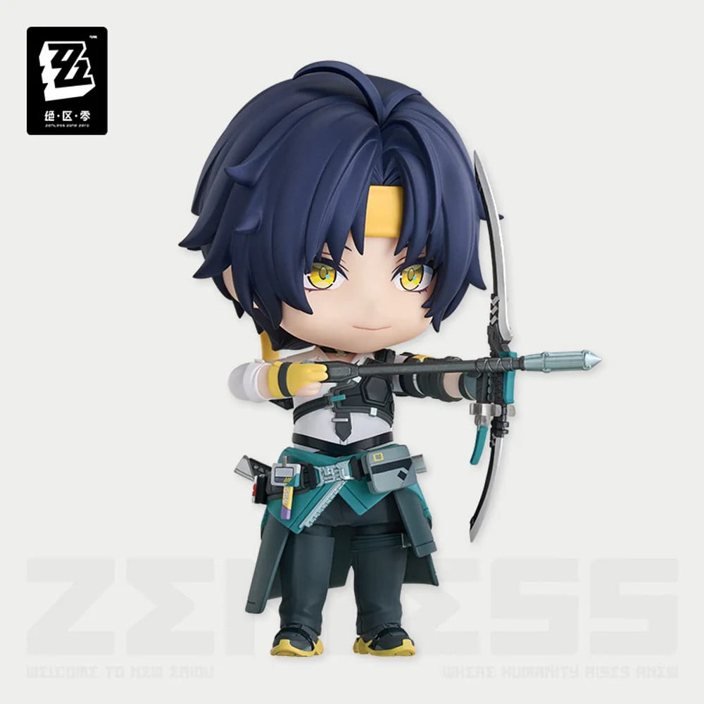 Zenless Zone Zero — Asaba Harumasa Nendoroid (Good Smile Company)