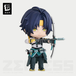 Zenless Zone Zero — Asaba Harumasa Nendoroid (Good Smile Company)